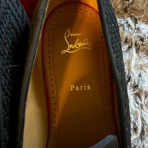 Men’s size 47.5 Christian Louboutin loafers